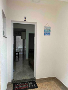 Apt com piscina Maranduba/Ubatuba